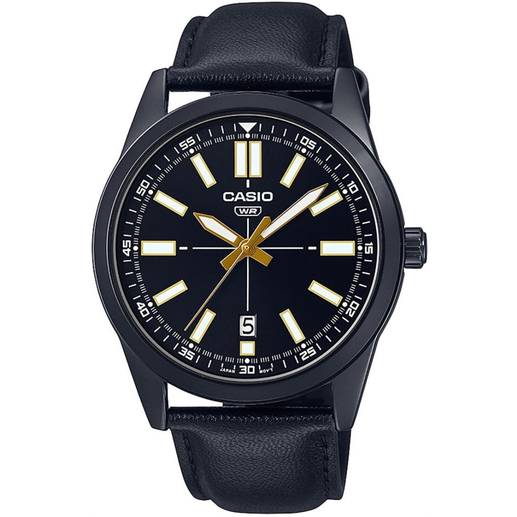 Casio Mtp-vd02bl-1eudf Erkek Kol Saati