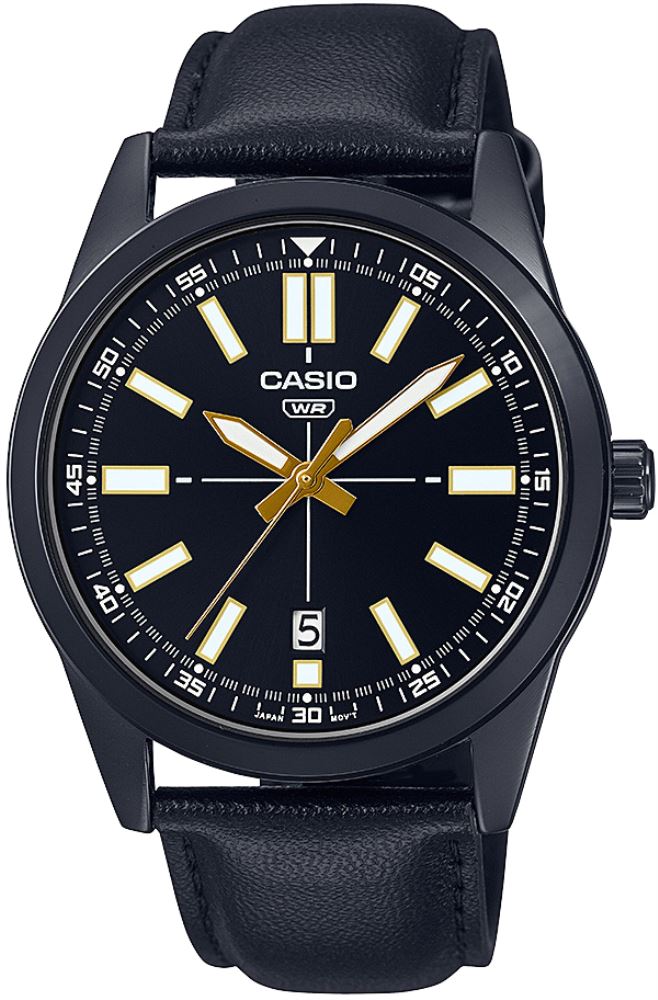 Casio Mtp-vd02bl-1eudf Erkek Kol Saati