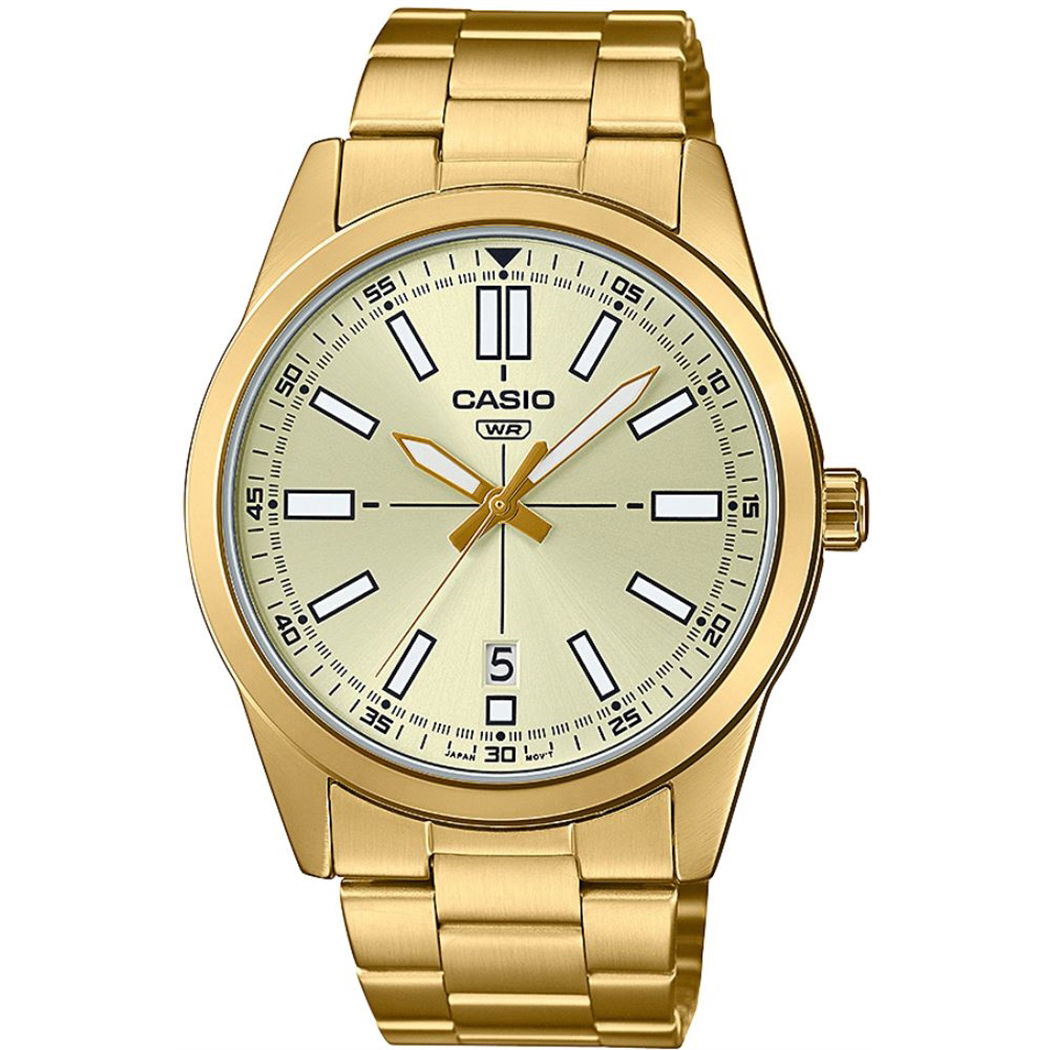 Casio Mtp-vd02g-9eudf Erkek Kol Saati