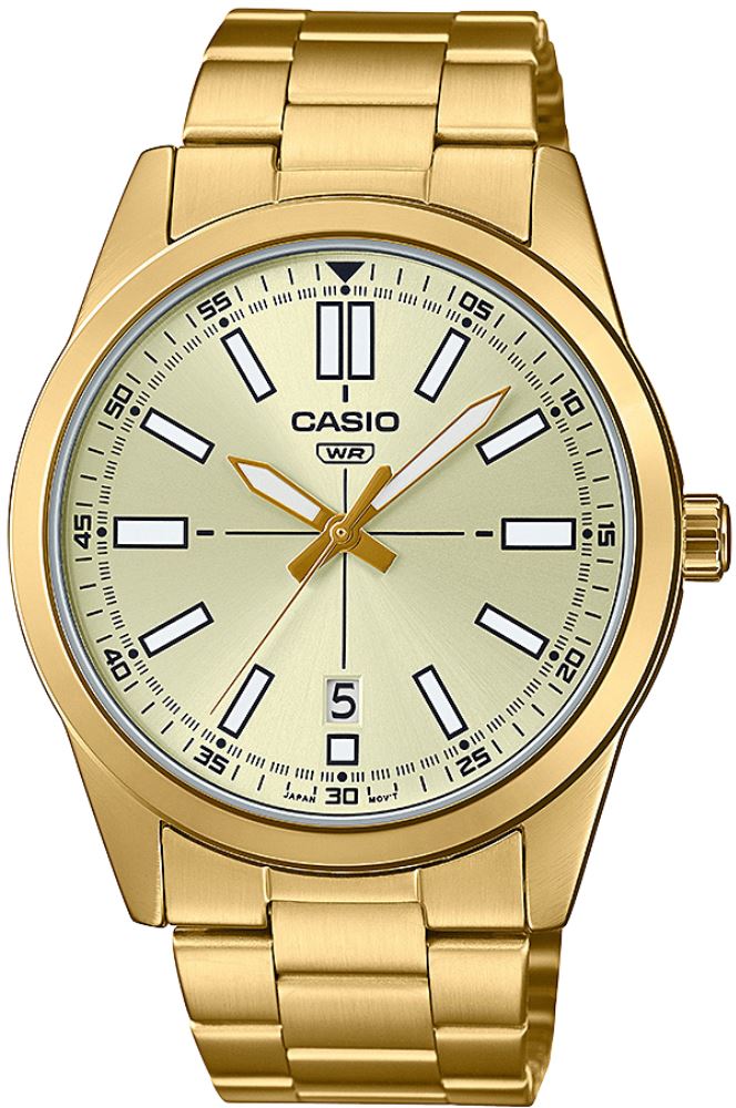 Casio Mtp-vd02g-9eudf Erkek Kol Saati