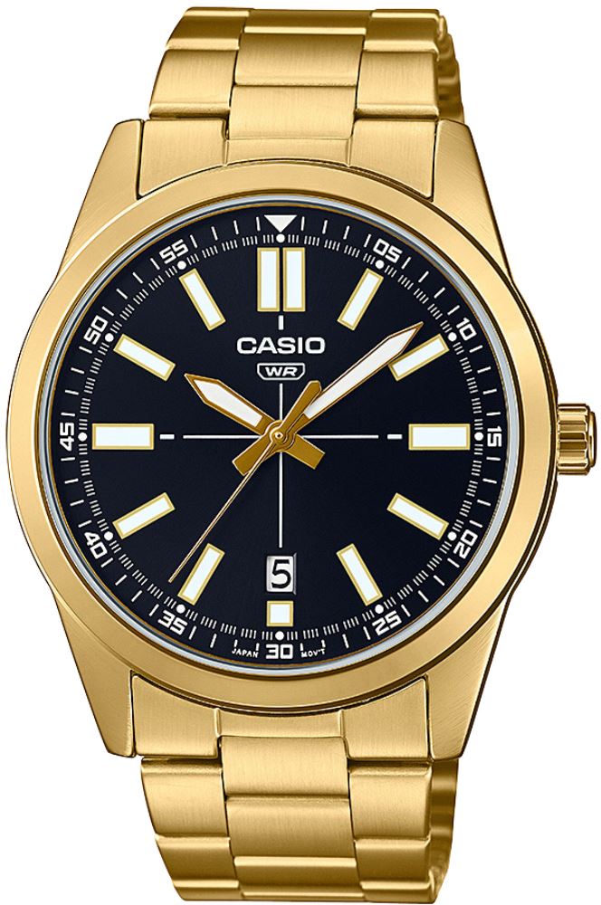 Casio Mtp-vd02g-1eudf Erkek Kol Saati
