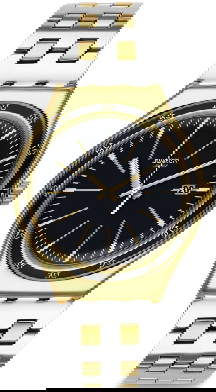 Swatch Ywg403gd Bullet Restyled Erkek Kol Saati