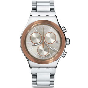 Swatch Yvs412gcd Albinostrich Restyled