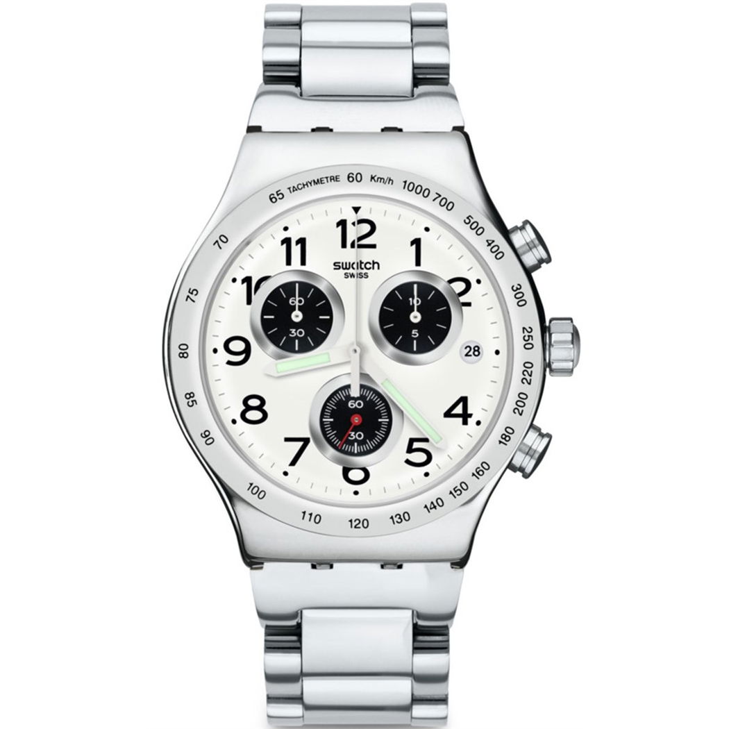 Swatch Yvs432gcd DESTINATION HAMBURG RESTYLED
