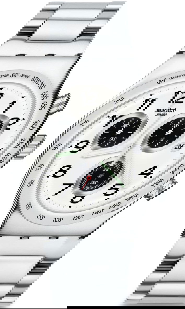 Swatch Yvs432gcd DESTINATION HAMBURG RESTYLED