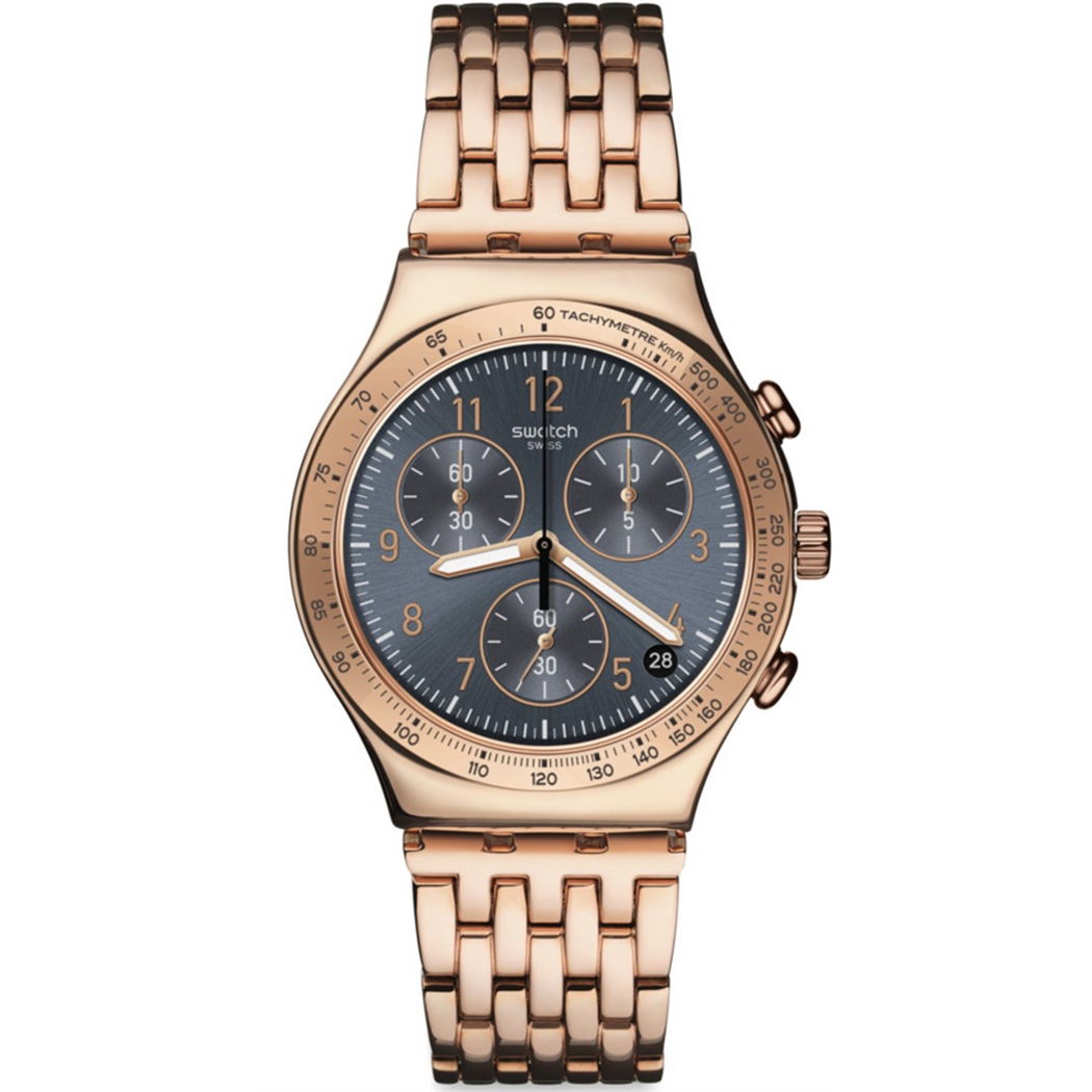 Swatch Ycg418gd ELEGANTUM RESTYLED Kol Saati