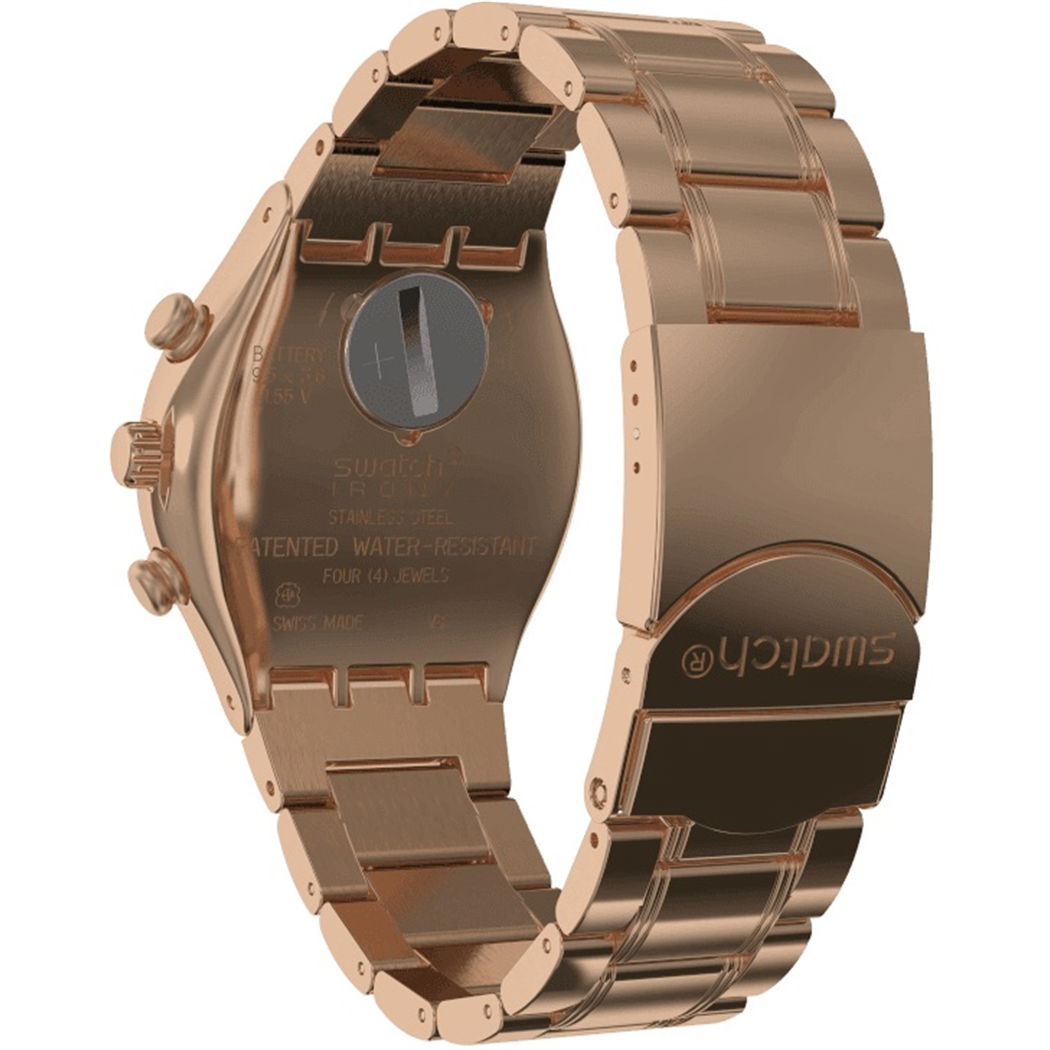 Swatch Ycg418gd ELEGANTUM RESTYLED Kol Saati