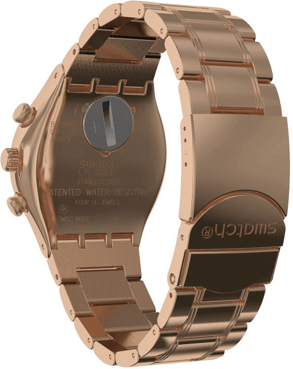 Swatch Ycg418gd ELEGANTUM RESTYLED Kol Saati