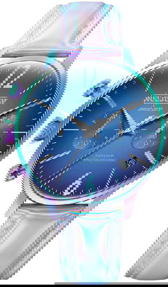 Welder Moody Wwrc123 (Ø 38 mm) Bayan Kol Saati