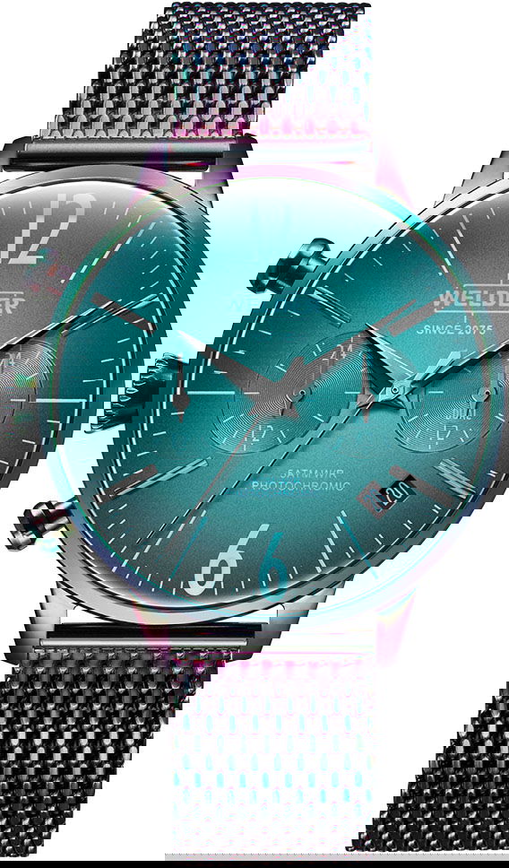 Welder Moody Wwrc693 (Ø 38 mm) Kadın Kol Saati