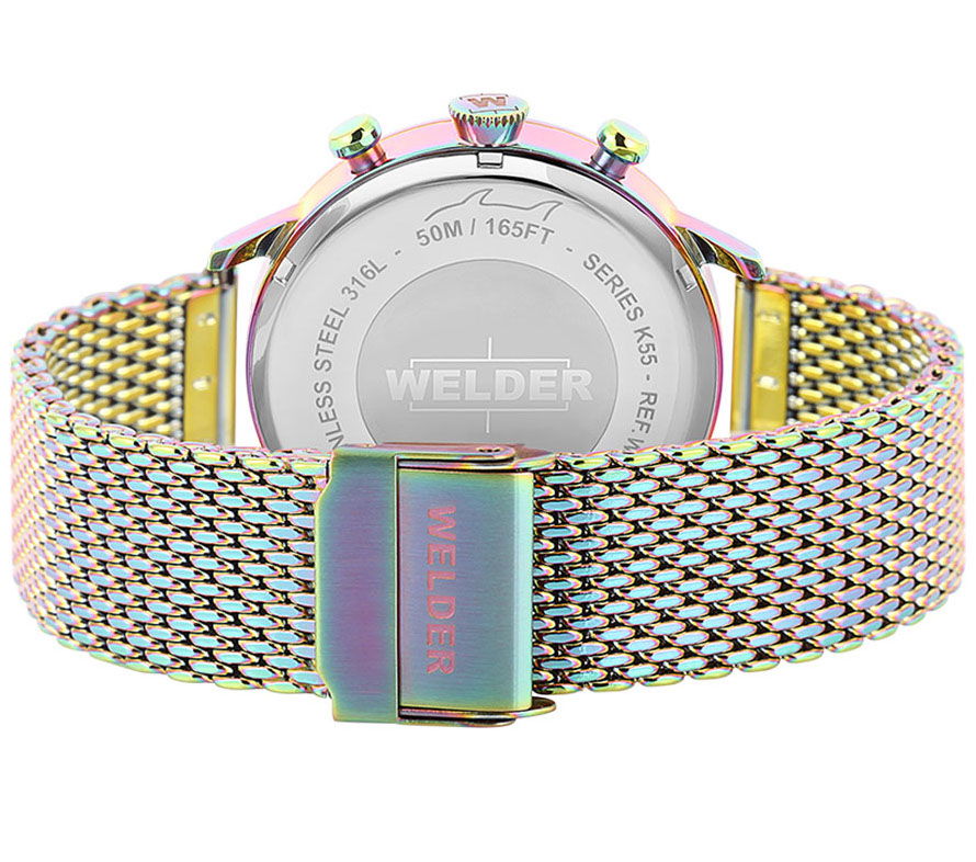 Welder Moody Wwrc831 (Ø 42 mm) Kol Saati