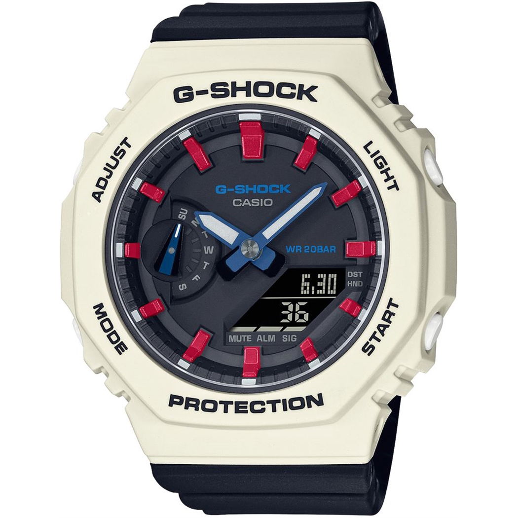 Casio Gma-s2100wt-7a2dr G-Shock Erkek Saati