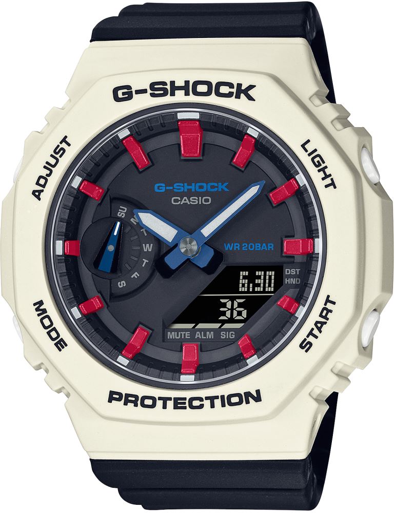 Casio Gma-s2100wt-7a2dr G-Shock Erkek Saati