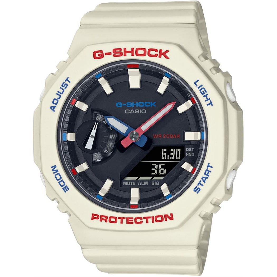 Casio Gma-s2100wt-7a1dr G-Shock Kol Saati
