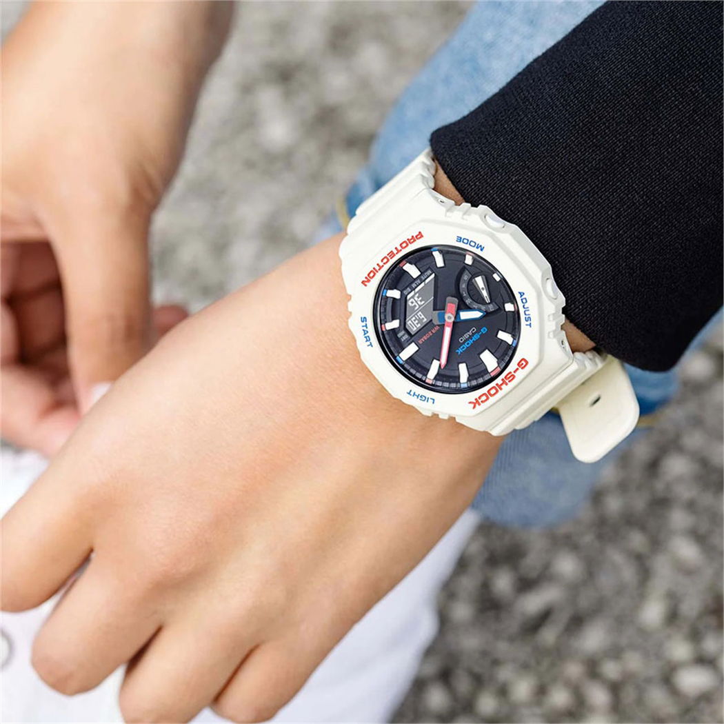 Casio Gma-s2100wt-7a1dr G-Shock Kol Saati