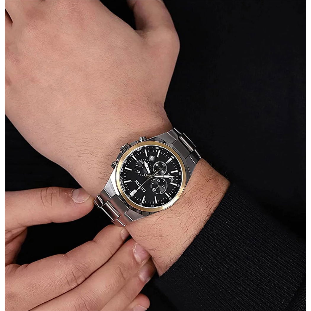 Citizen An8174-58e Erkek Kol Saati