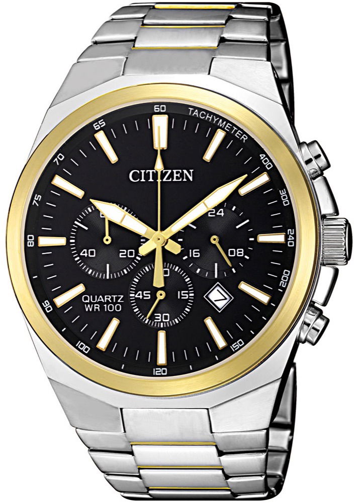 Citizen An8174-58e Kronograf Erkek Kol Saati