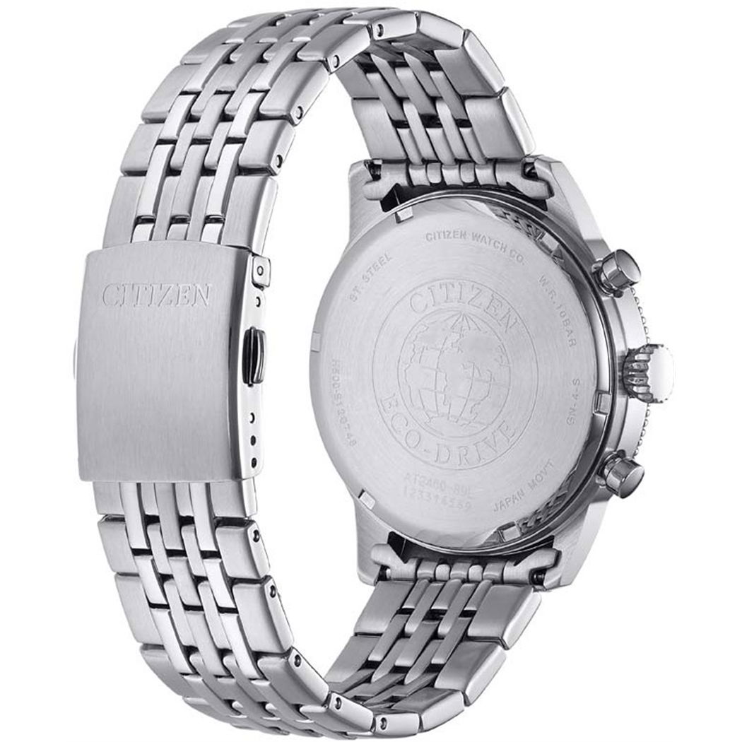Citizen At2460-89l Erkek Kol Saati