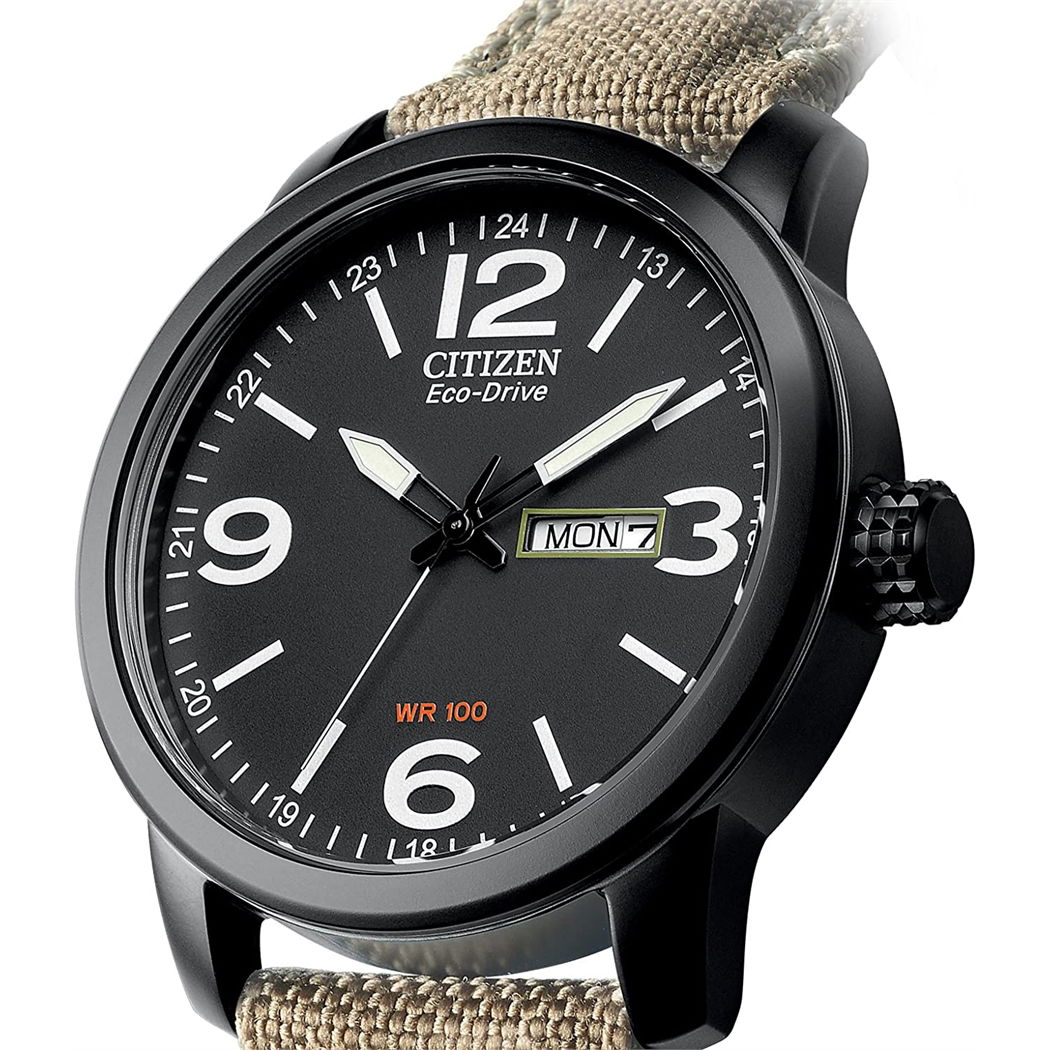 Citizen Bm8476-23ee Erkek Kol Saati