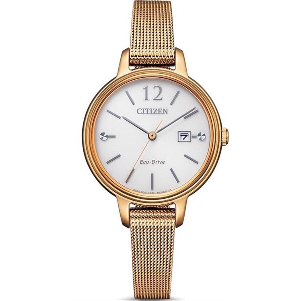 Citizen Ew2447-89a Bayan Kol Saati