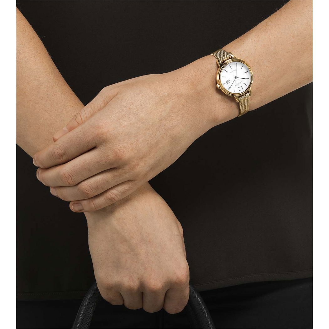 Citizen Ew2447-89a Bayan Kol Saati