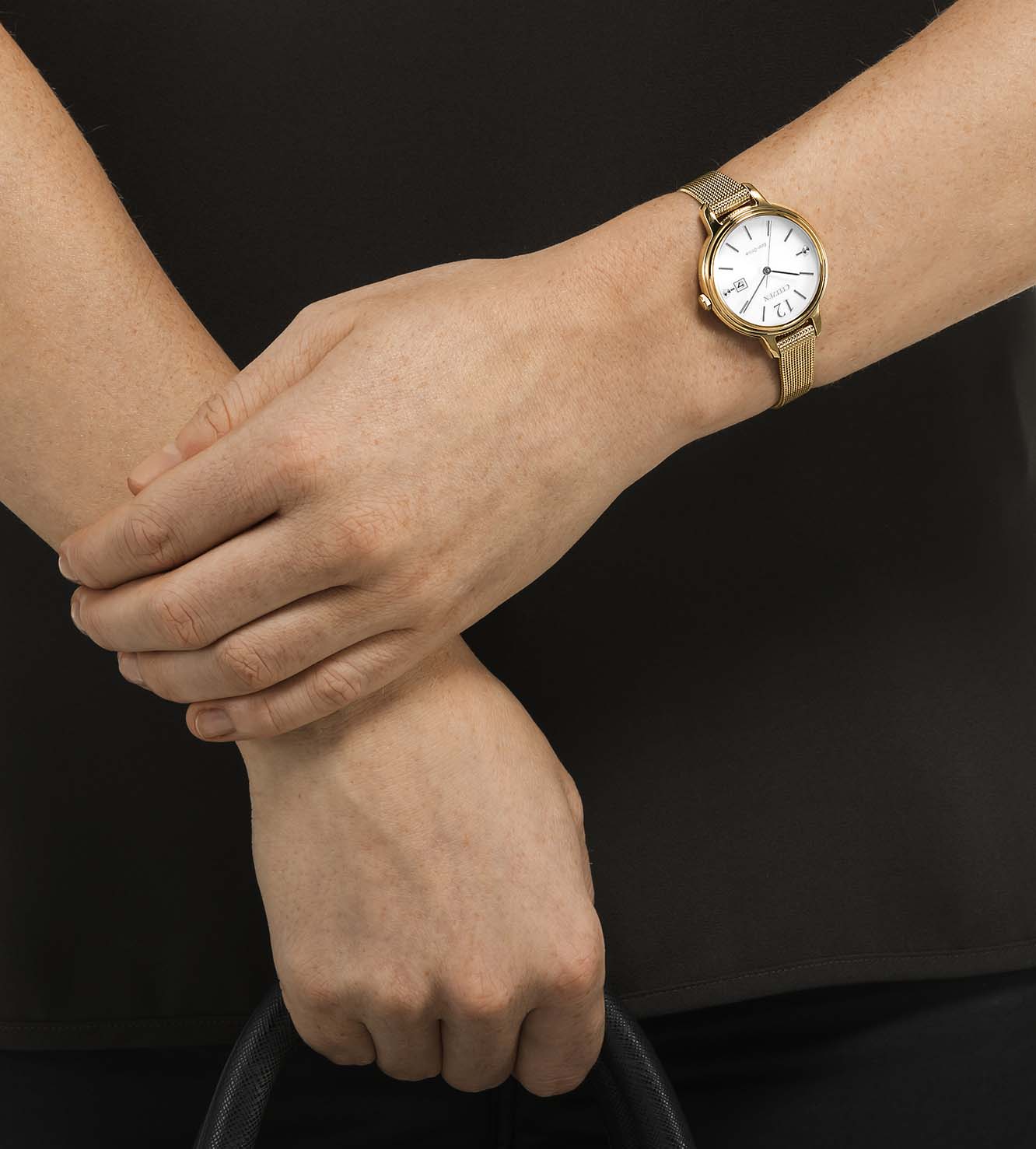 Citizen Ew2447-89a Bayan Kol Saati