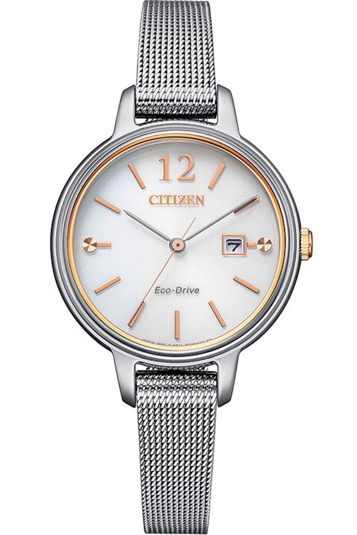 Citizen Ew2449-83a Bayan Kol Saati