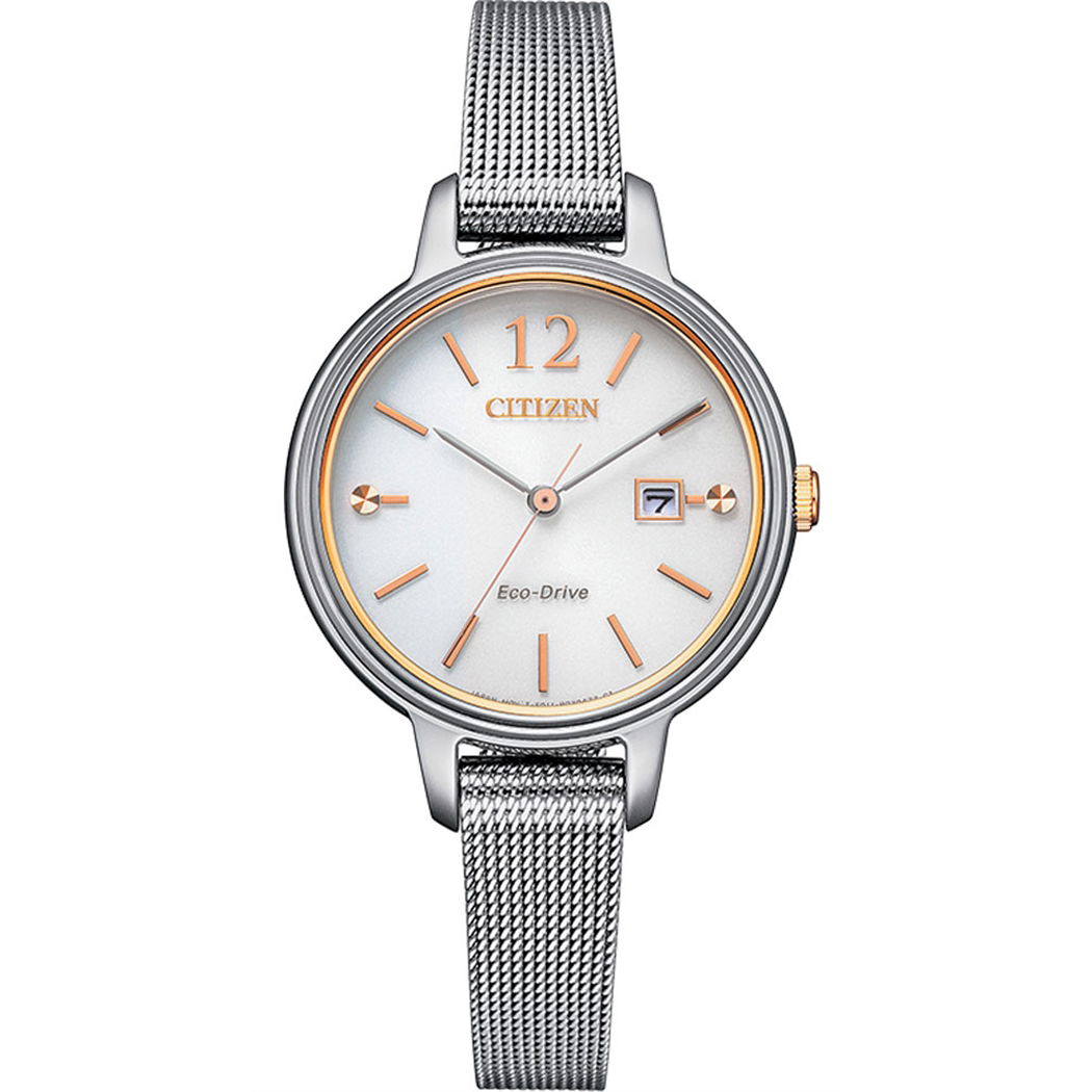 Citizen Ew2449-83a Bayan Kol Saati