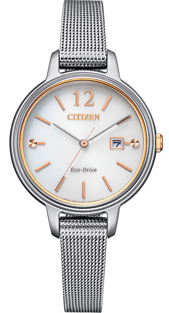 Citizen Ew2449-83a Bayan Kol Saati