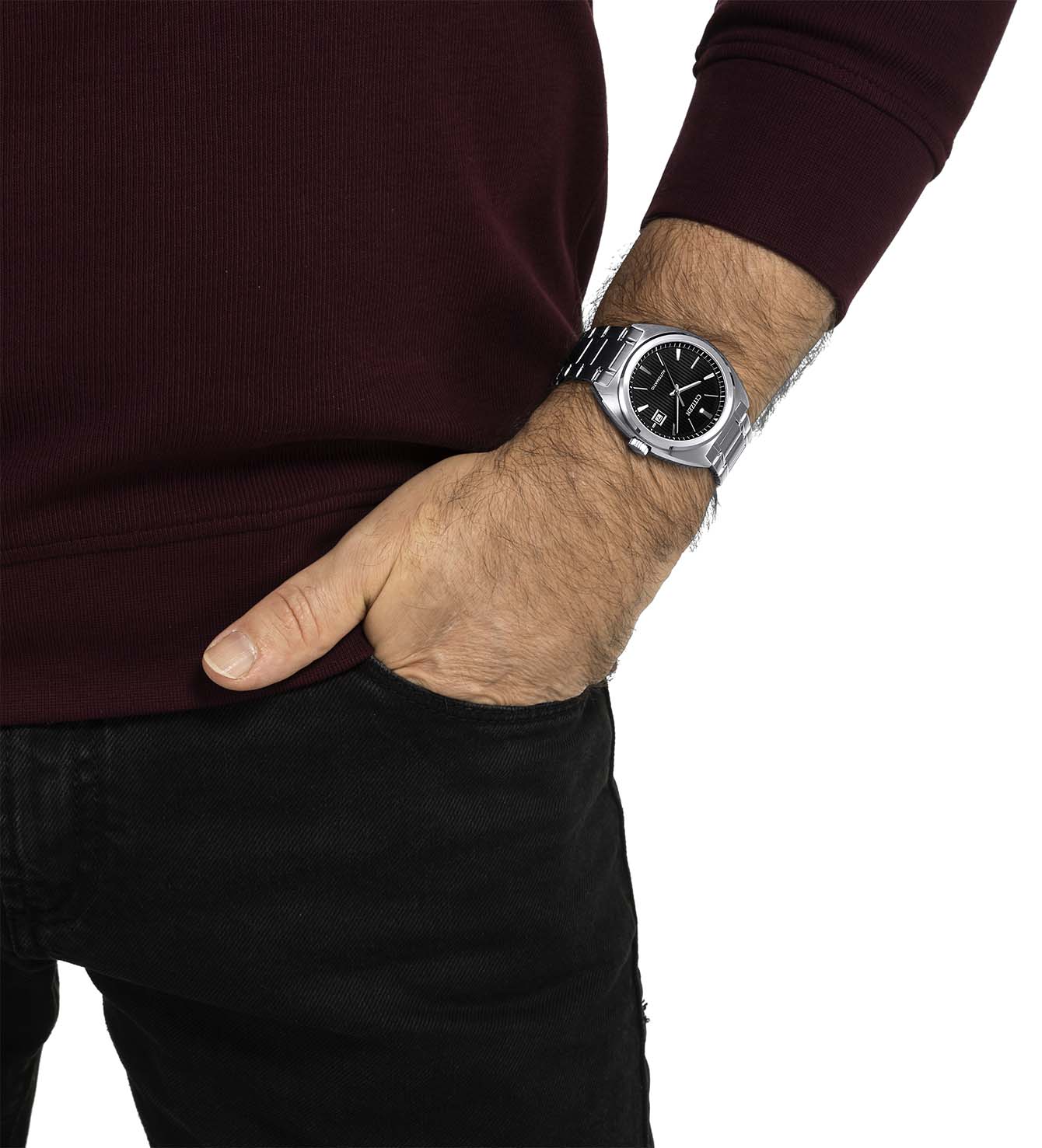 Citizen Nj0100-71e Otomatik Erkek Kol Saati