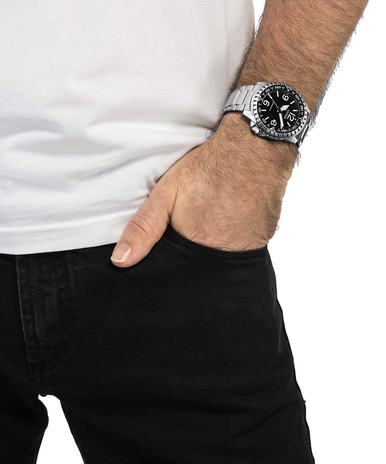 Citizen Nj2190-85e Erkek Kol Saati