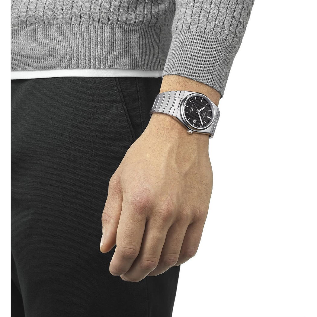 Tissot PRX 40mm T1374071105100 - Otomatik Erkek Saati (T137.407.11.051.00)