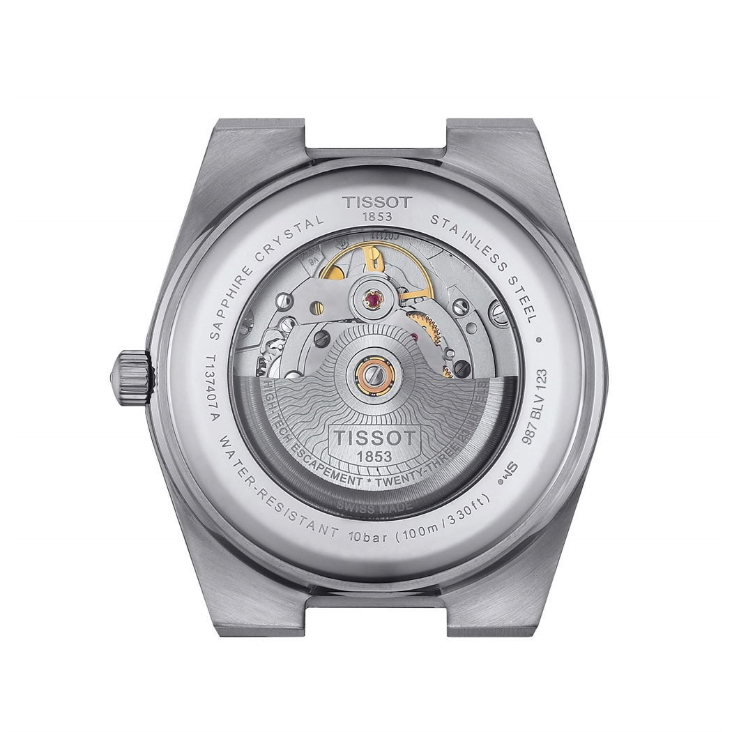 Tissot PRX 40mm T1374071105100 - Otomatik Erkek Saati (T137.407.11.051.00)