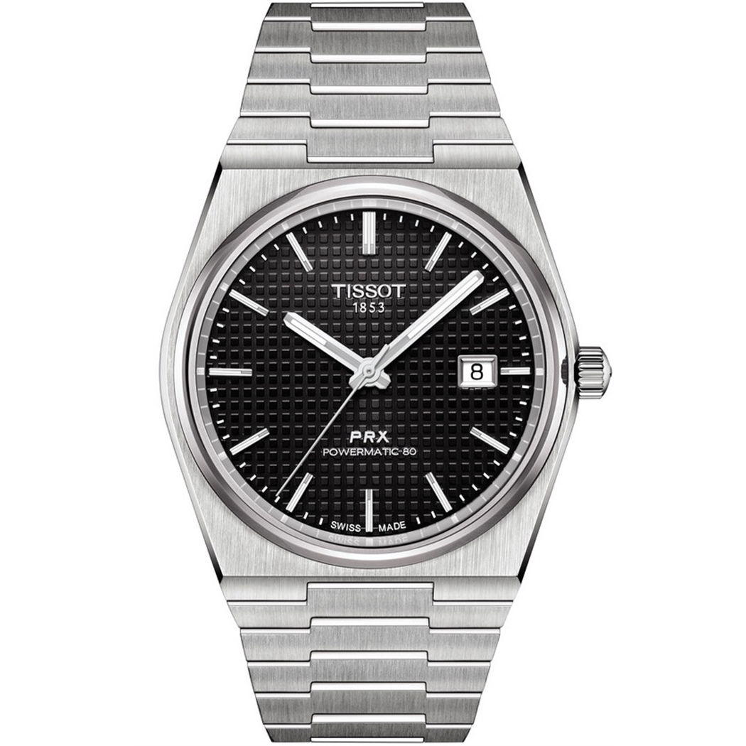 Tissot PRX 40mm T1374071105100 - Otomatik Erkek Saati (T137.407.11.051.00)