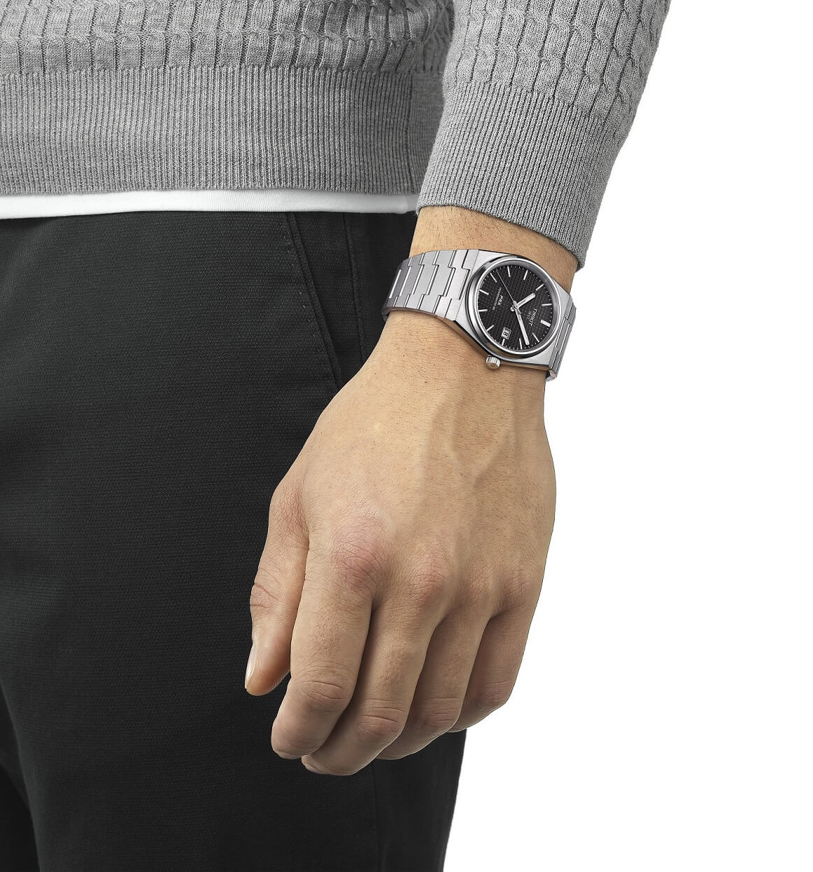 Tissot PRX 40mm T1374071105100 - Otomatik Erkek Saati (T137.407.11.051.00)