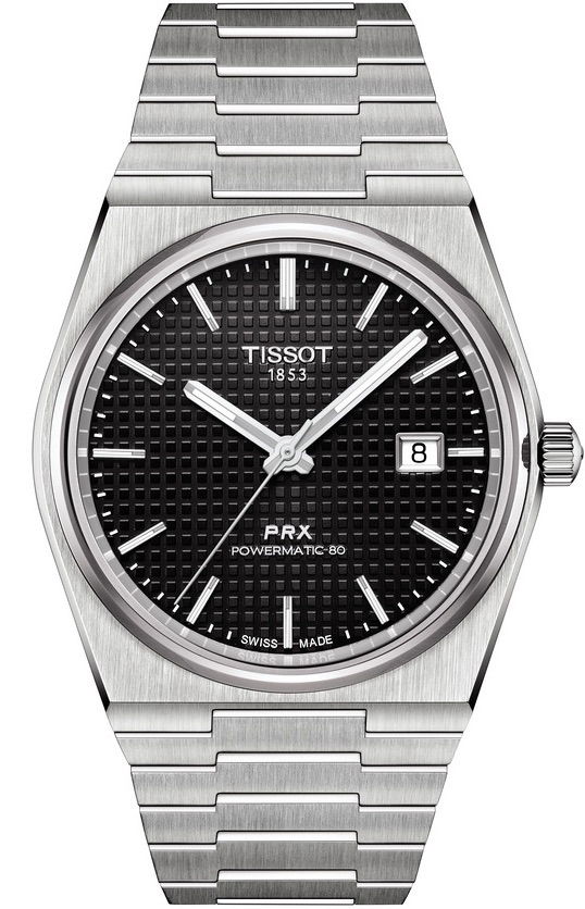 Tissot PRX 40mm T1374071105100 - Otomatik Erkek Saati (T137.407.11.051.00)