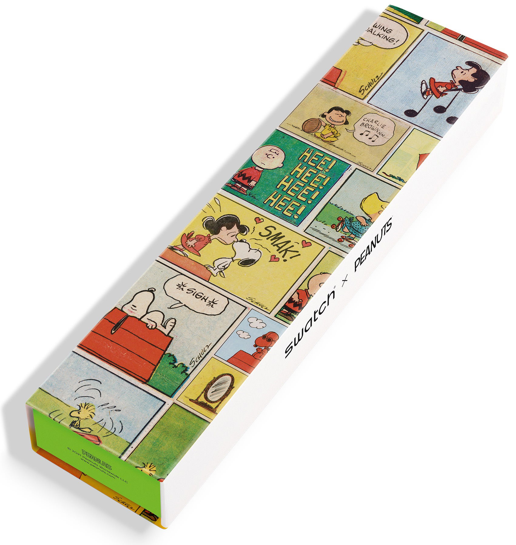 Swatch So29z108 PEANUTS SMAK!