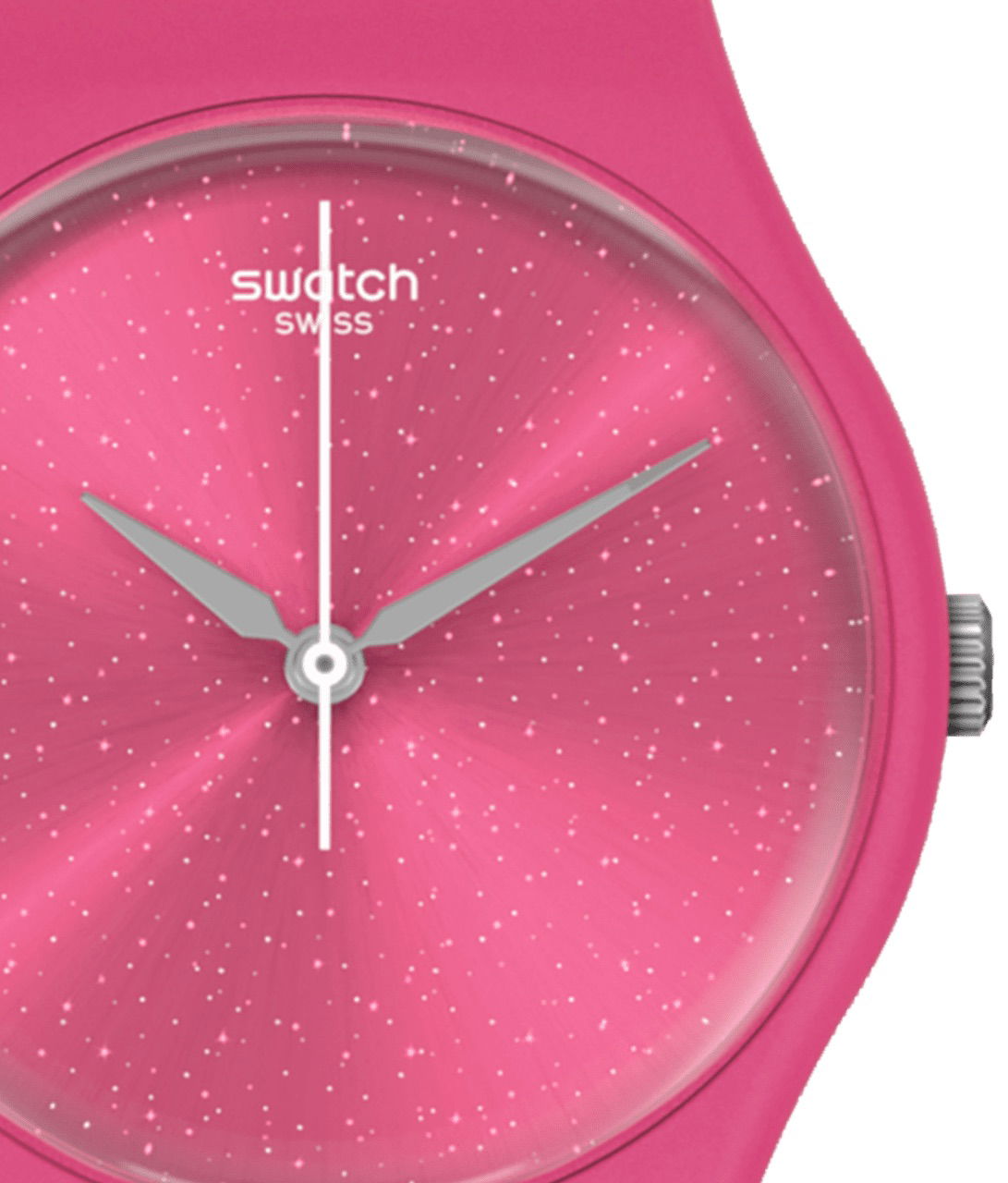 Swatch So28p101 MAGI PINK Kadın Kol Saati