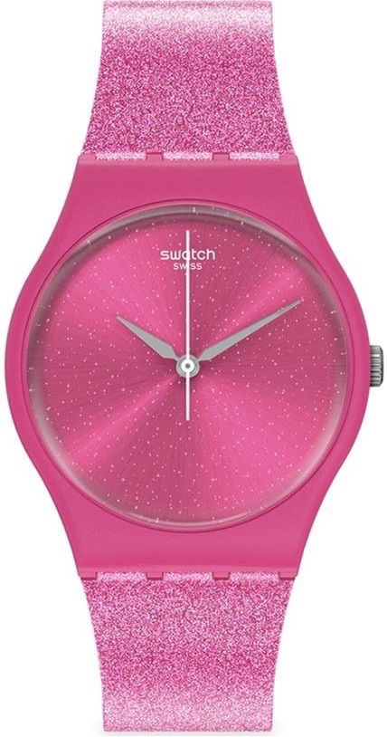 Swatch So28p101 MAGI PINK Kadın Kol Saati