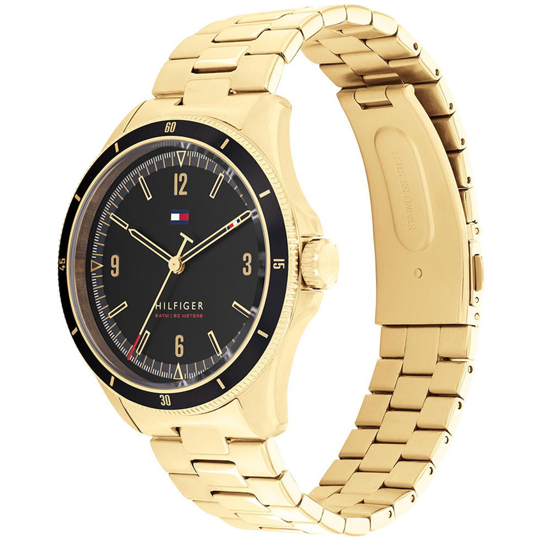 Tommy Hilfiger Th1791903 Erkek Kol Saati
