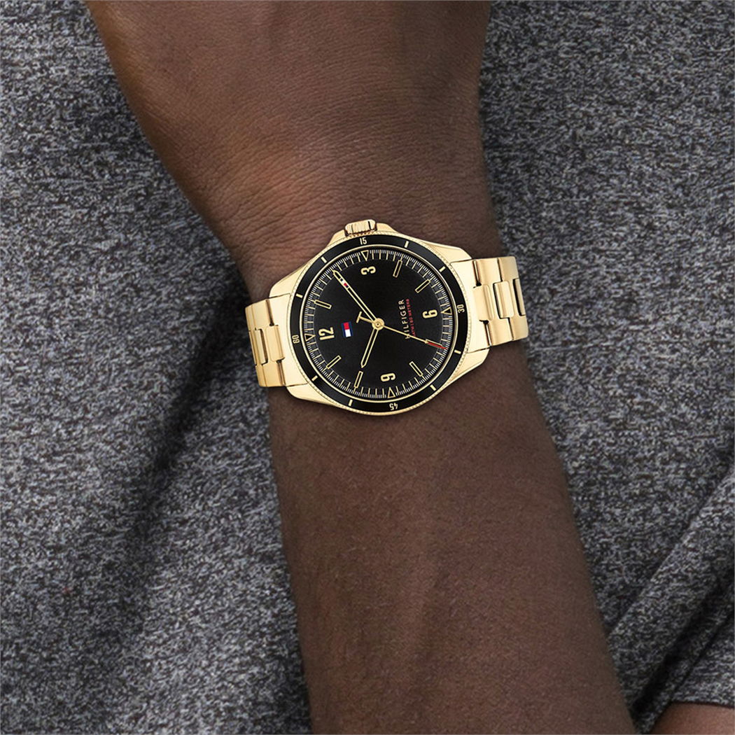 Tommy Hilfiger Th1791903 Erkek Kol Saati