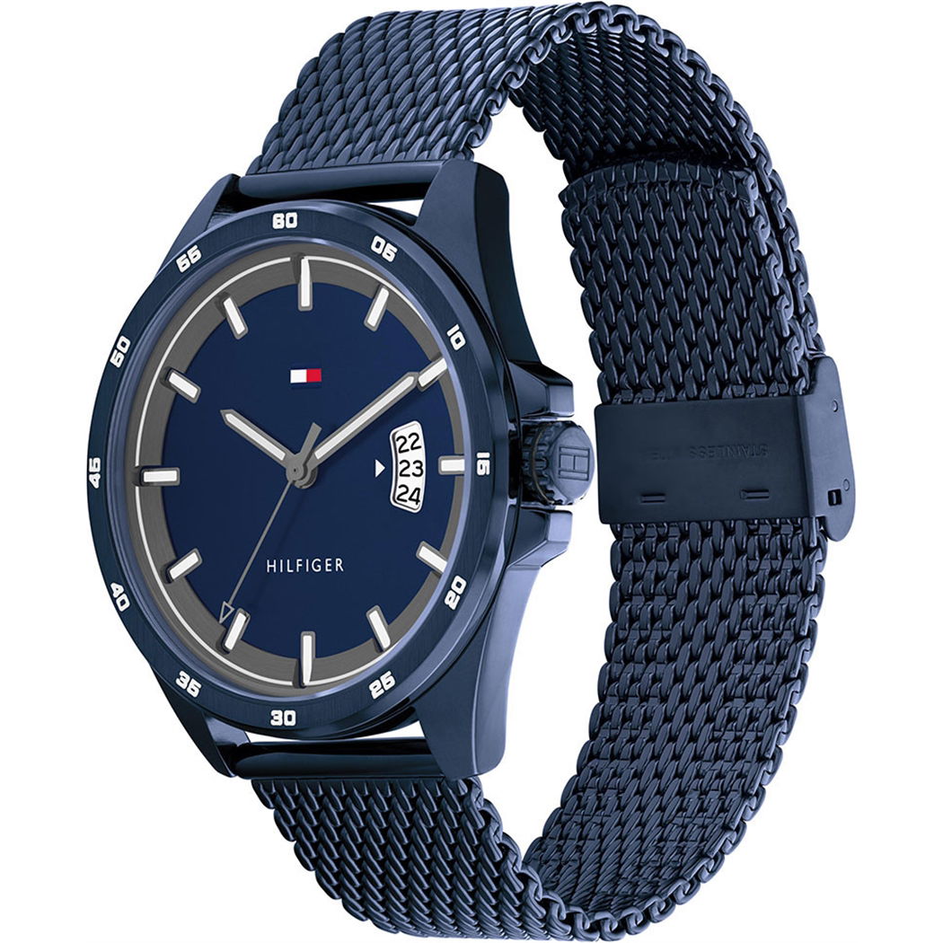Tommy Hilfiger Th1791911 Erkek Kol Saati