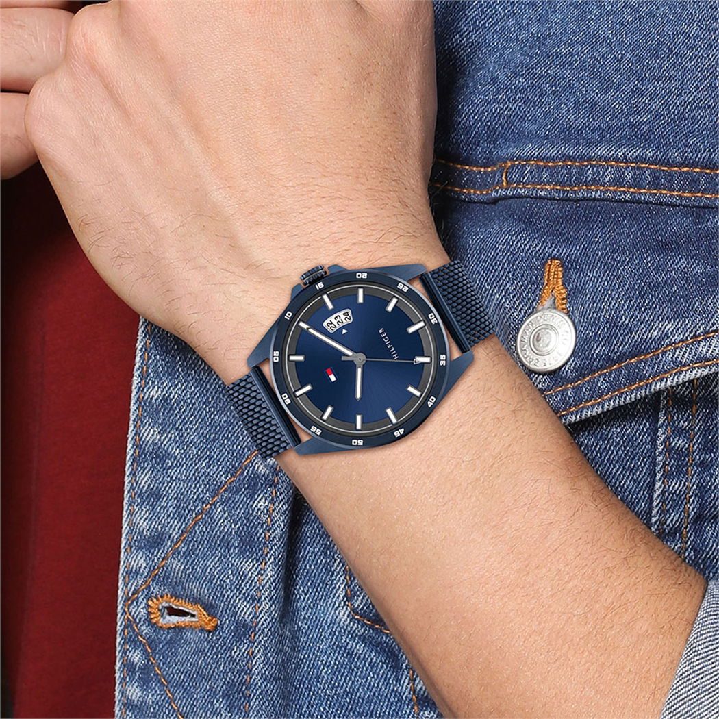 Tommy Hilfiger Th1791911 Erkek Kol Saati