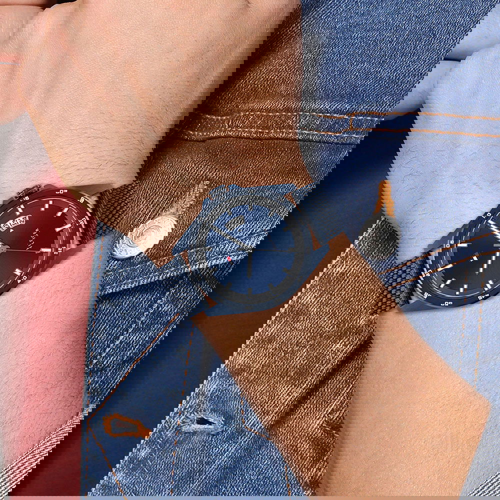 Tommy Hilfiger Th1791911 Erkek Kol Saati