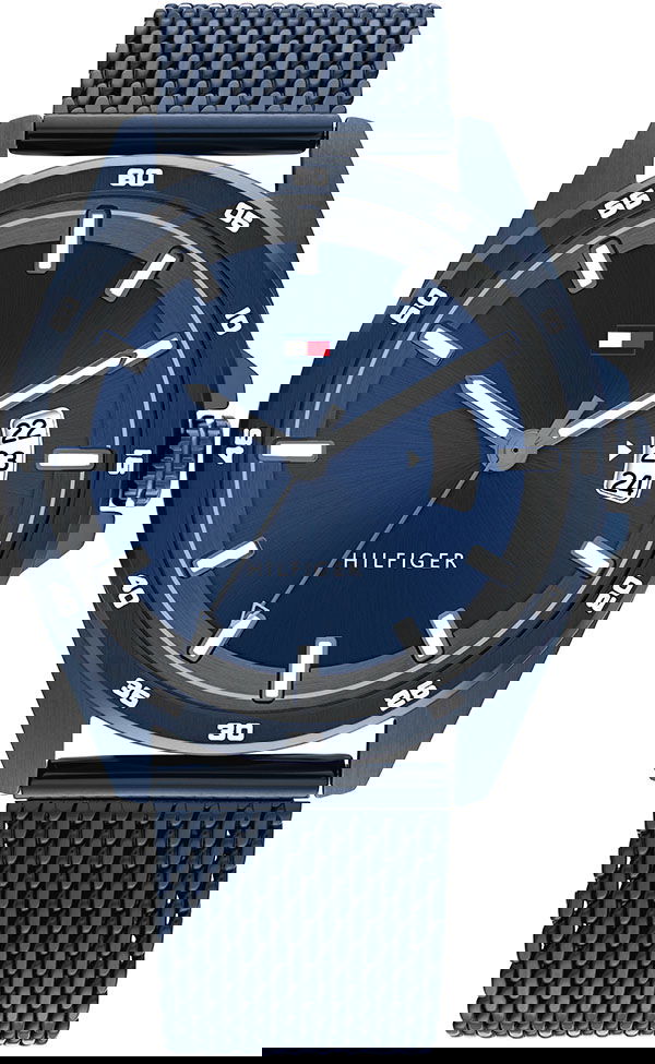 Tommy Hilfiger Th1791911 Erkek Kol Saati