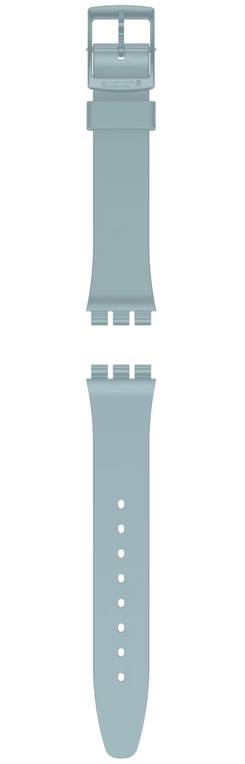 Swatch Silikon Kordon Agl401