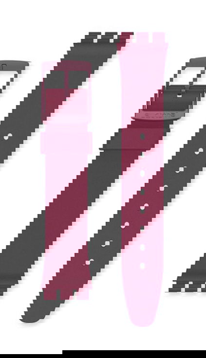 Swatch Silikon Kordon Agr405