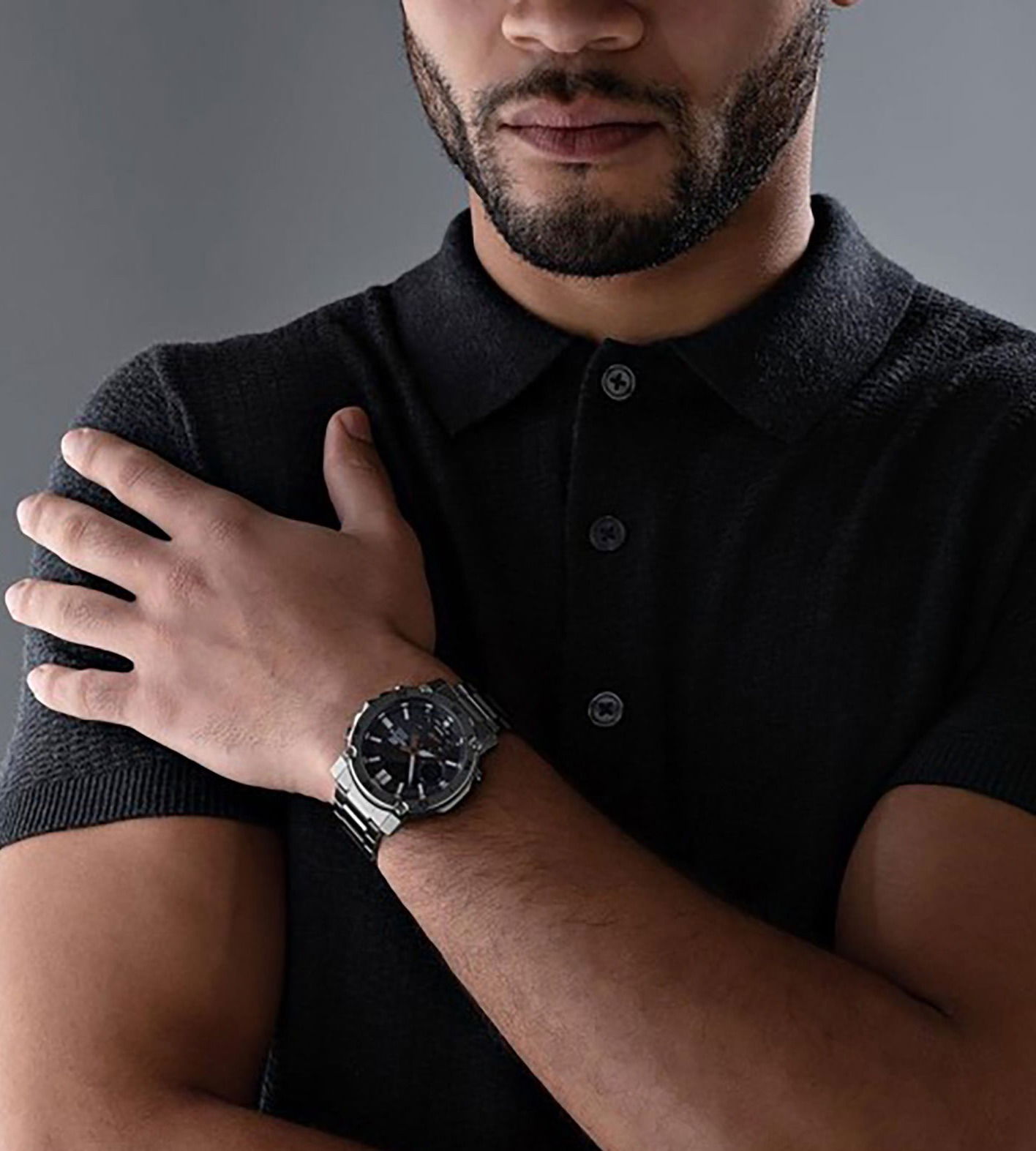 Casio Ecb-20dc-1adf AKILLI TELEFON BAĞLANTILI Saat