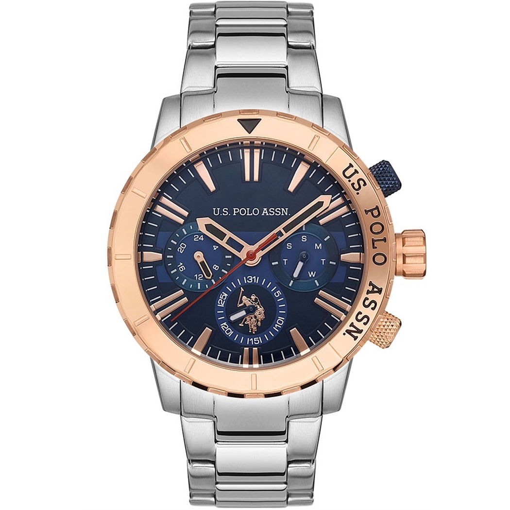 U.s. Polo Assn. Uspa1026-01 Erkek Kol Saati