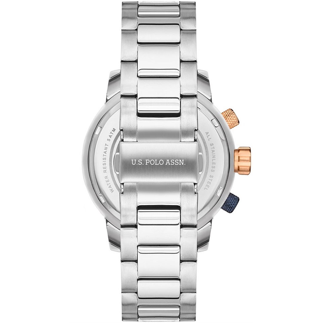 U.s. Polo Assn. Uspa1026-01 Erkek Kol Saati